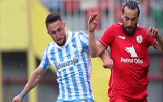 Erzurumspor altın buldu...Gemiyi kaptan kurtardı