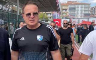 Bu sezonda ilk sponsor Elmalı’dan!