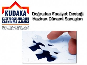 KUDAKA'dan iki projeye doğrudan destek 