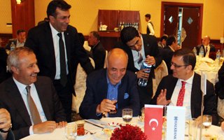 Halkbank'ın Kar'ı Erzurum'da Açıklandı