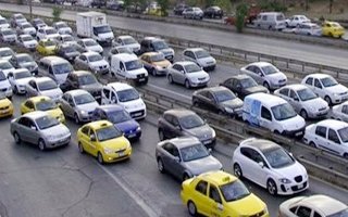 İşte Erzurum'da Trafiğe Kayıtlı Araç Sayısı