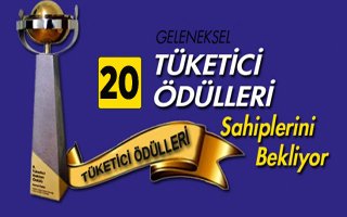 20. Tüketici Ödülleri sahiplerini bekliyor