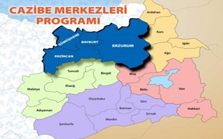 Cazibe Merkezleri Programı başvuruları başladı