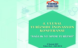 Erzurum'da Sağlık Ve Spor Turizmi Konferansı