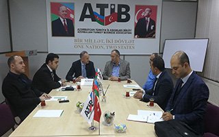 DAİB Heyeti'nden Azerbaycan Çıkarması 