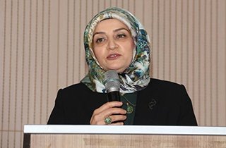 Türkiye’nin ikinci kadın başkanı Oltu’dan seçildi 