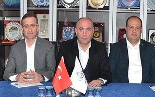 ETSO'da yeni yönetim görev dağılımı yaptı 