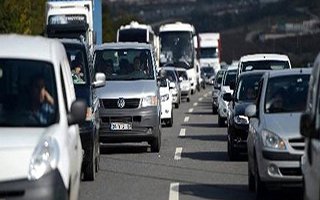 Erzurum Mayıs ayı araç verileri açıklandı 