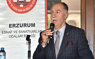 Erzurum esnafı avantajlı fatura istiyor