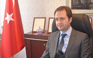 Fatih Yücelik'e önemli görev 