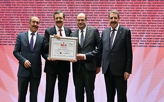 ETSO, ‘5 Yıldızlı Oda’ sertifikasını yeniledi 