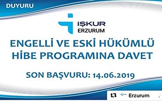 Hibe desteği için son gün 14 Haziran 