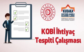 KUDAKA’dan KOBİ ihtiyaç tespiti çalışması