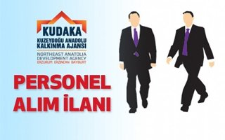 KUDAKA kurum için personel alımı yapacak