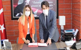 ESKER’den Erzurum Kadın Kooperatifi’ne destek
