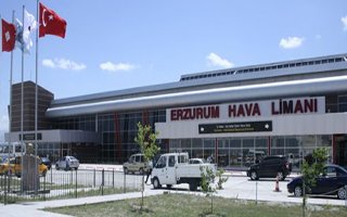 DHMİ 10 aylık Erzurum verileri açıkladı