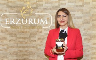 Erzurum Kadın Kooperatifi ürünleri marketlerde