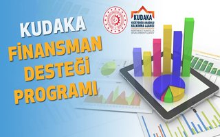 KUDAKA Finansman Desteği Programı 