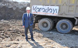 Karadayı geleneği bozmadı