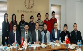 Genç MÜSİAD kan değişimine hazırlanıyor