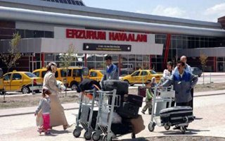 Erzurum'da havada Ramazan bereketi 