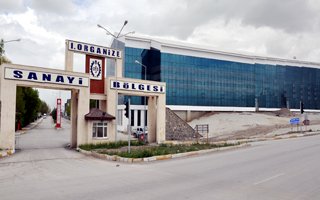 Erzurum Organize Sanayi Bölgesinde sınıfta kaldı