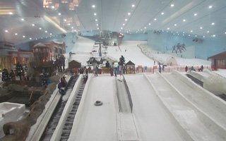 Erzurum'da 365 gün 24 saat kayak önerisi