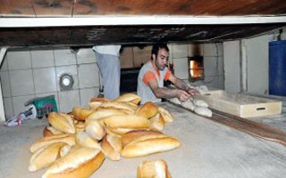 Ekmeğe ‘Halk ekmeği’ dampingi
