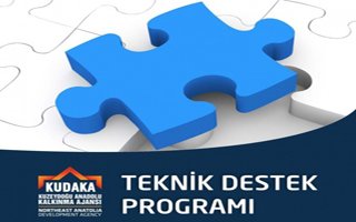 KUDAKA teknik destek programı açıklandı
