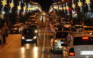Erzurum'da otomobil sayısı yüzde 4 arttı