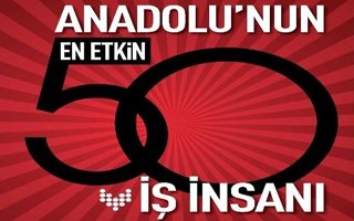 Yücelik "En Etkin İşadamları" listesinde