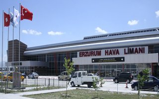 Erzurum'da kamu harcamaları arttı