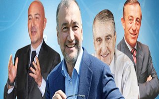 Ali Ağaoğlu En Zenginler Listesinde! İşte İlk 10