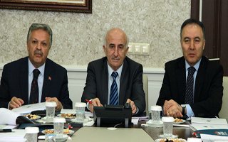 KUDAKA'nın 75. Toplantısı Erzurum'da Yapıldı