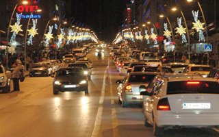 İşte Erzurum'da Trafiğe Kayıtlı Araç Sayısı