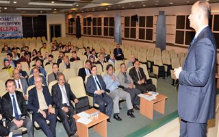 ETSO'da Dış Ticaret Semineri Düzenlendi