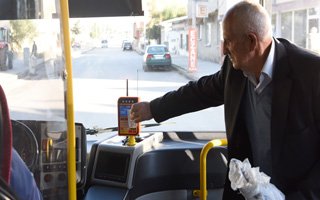 Erzurum'da bayramda toplu ulaşım ücretsiz