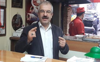 “Erzurum'da lokantacılık sektörü zor durumda”