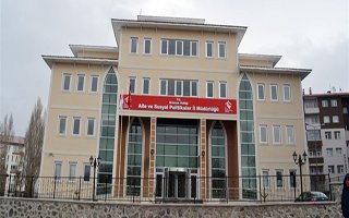 ASP İl Müdürlüğü Personel Alacak