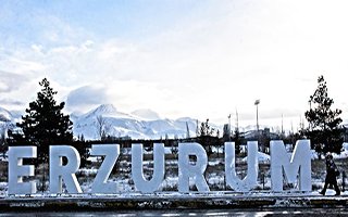 Erzurum'da markada yüzde 17.6´lık artış