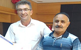 İmar barışının ilk tapusu Erzurum'da verildi