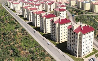 Erzurum'da konut satışlarında rekor artış