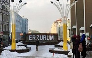 Erzurum'da 6 yılda 206 yatırım