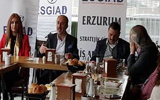 “Erzurum'un geleceğine birlikte yön verelim” 