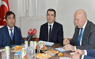 Erzurum ekonomisine 15,5 milyon TL destek