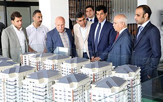 Katar Büyükelçisi Erzurum’a Hayran Kaldı 