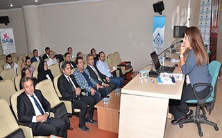 ETSO'da Dış Ticaret Bilgilendirme Semineri