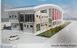 Gençlik Merkezi’ni ETSO İnşa Edecek