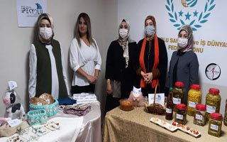 Erzurumlu kadınlar kolektif çalışacaklar