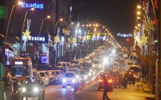 Erzurum araç sayısında yüzde 1.2’lik artış